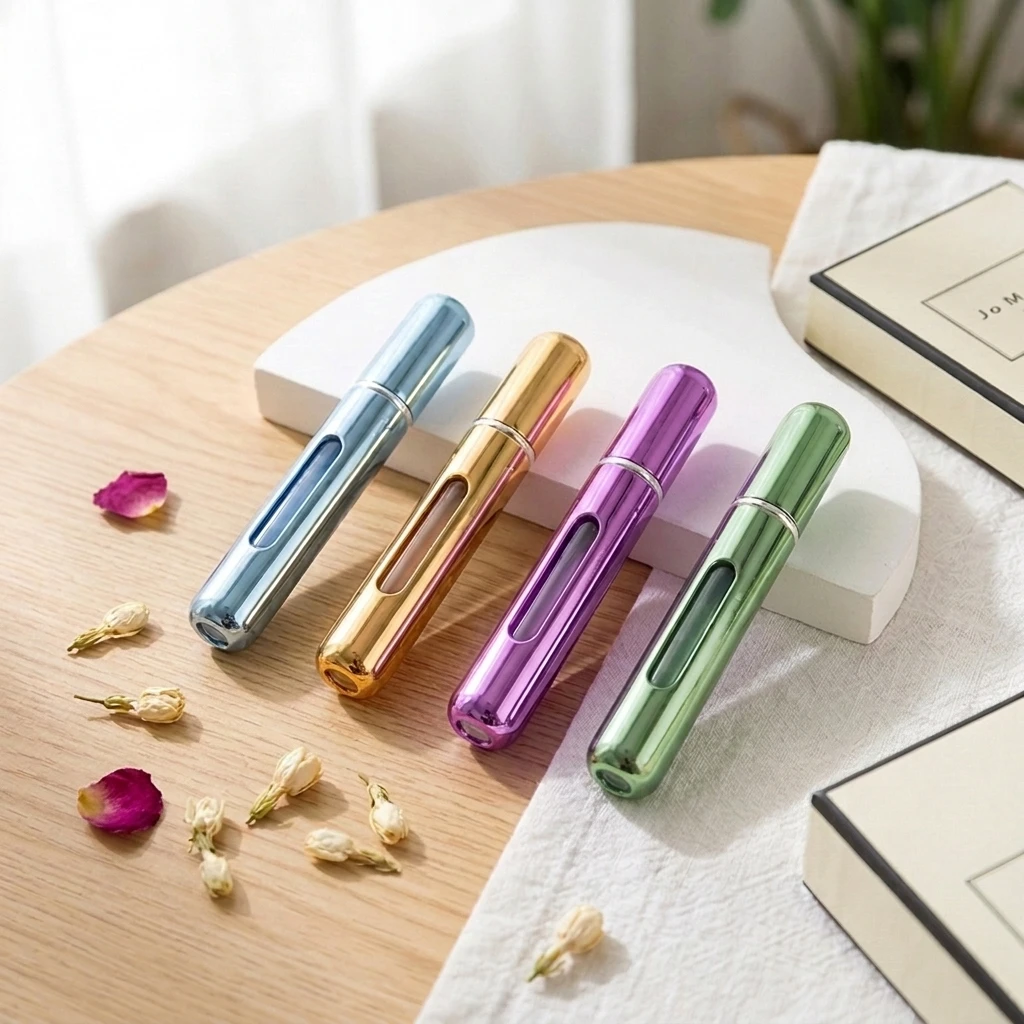 10ml 리필 가능한 여행용 향수 분무기 – 여성용 포 - Perfume Fragrance Making 리뷰 및 가격