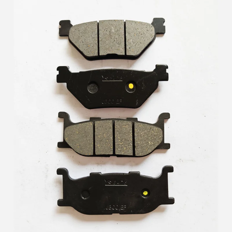 

Front Rear Brake Pads for Yamaha XVS1300 Stryker 1300 2011-2017