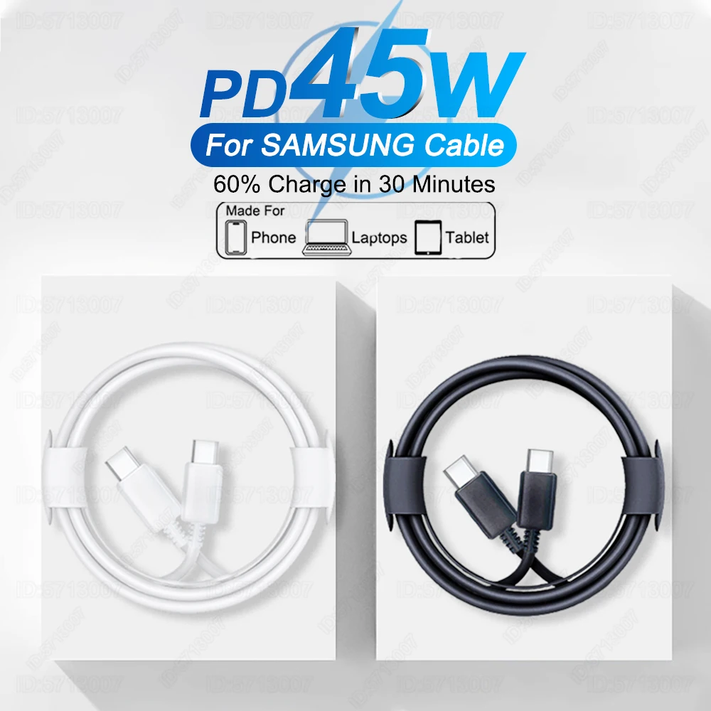 Pd 45W Usb Fast Cha… - image