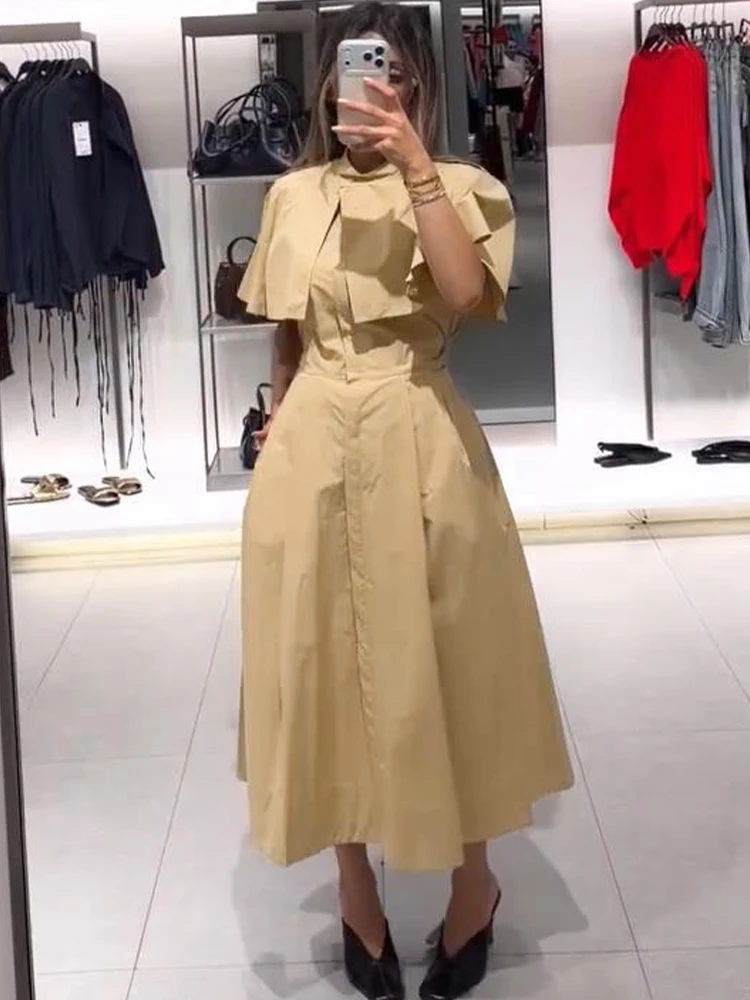 Thumbnail 4 - #48 Highest Rated Midi A-Line Dress to Buy in 2026