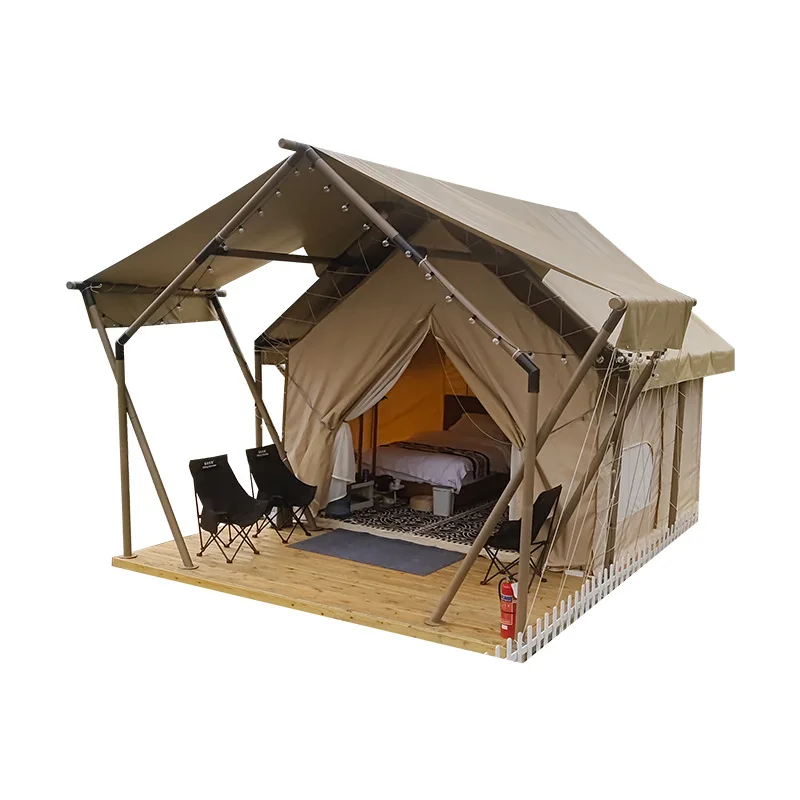 

Outdoor resorts, farms, camps, light luxury tents, scenic spots, accommodations, B&Bs, wild luxury wooden houses, windproof