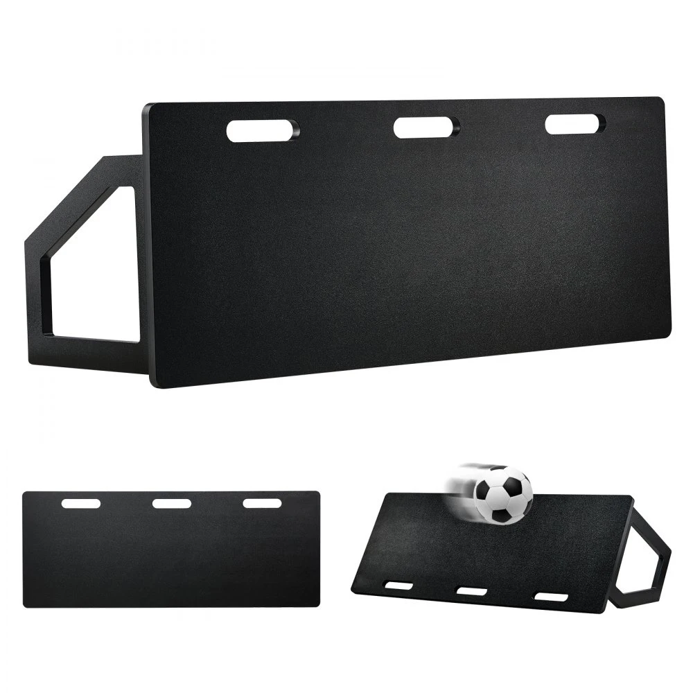 

Портативная футбольная доска с регулируемым углом, портативный футбольный отскок для пропускания, литого футбольного обучения, литого футбола