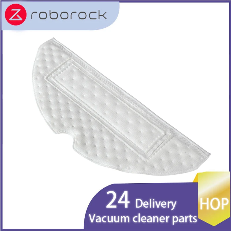 

For Xiaomi Roborock Sweeping Robot Accessories T7S / T7S Plus / S7 Disposable Rag Vibrating Mop