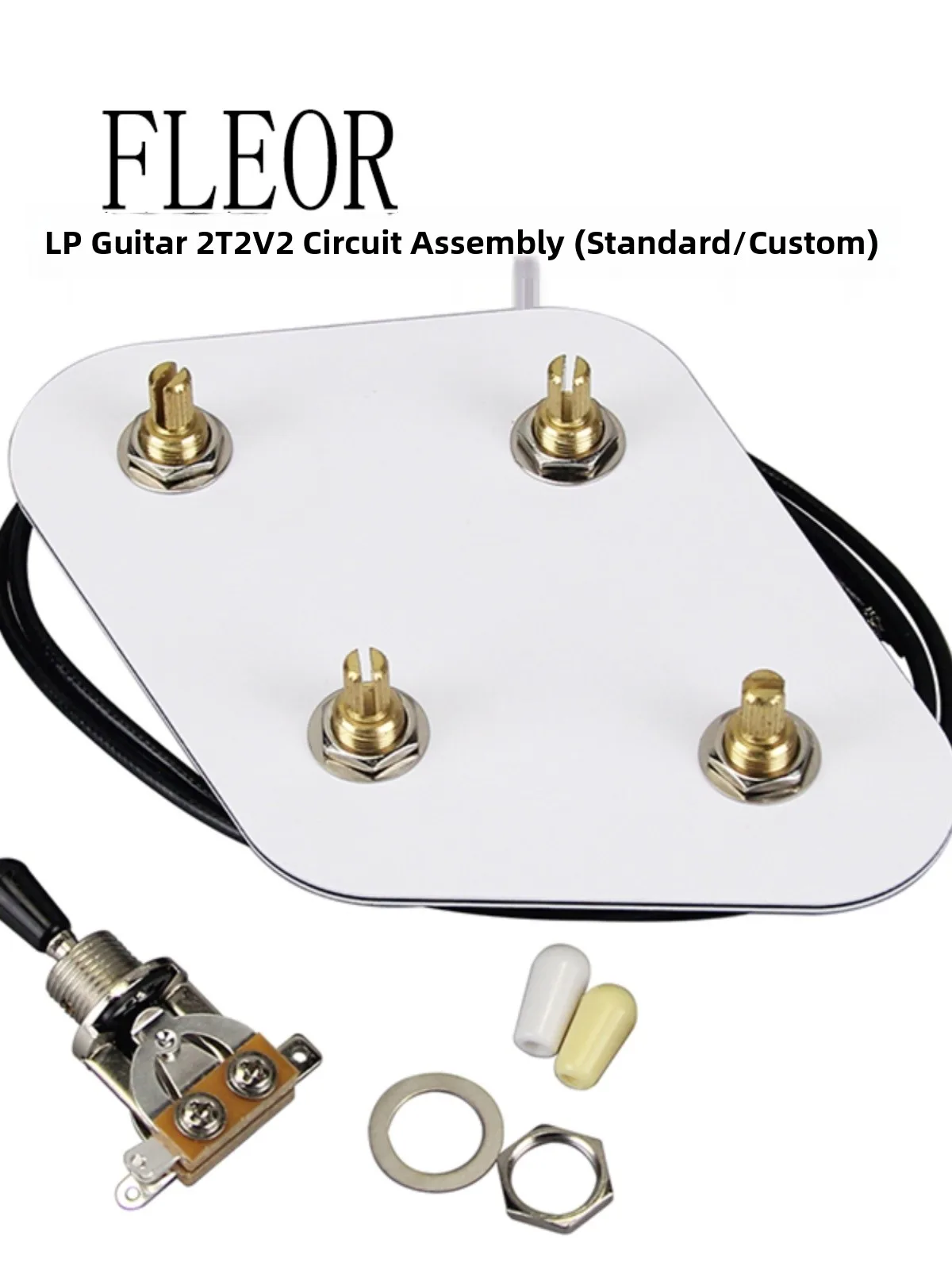 kit-de-circuito-electronico-fleor-estilo-lp-para-modificacion-de-guitarra-electrica-potenciometro-2v2t-tono-de-sonido-bobi