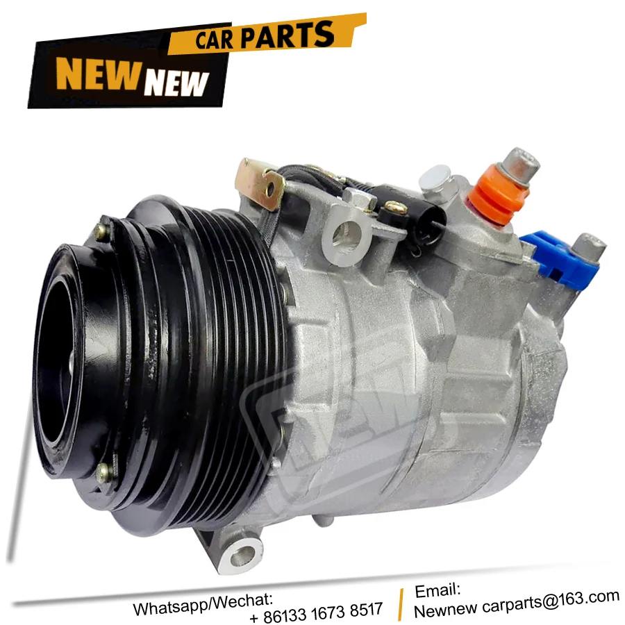 7SBU16C AC Compressor For Merecedes Vito Sprinter W638 W163 ML270 A0002306811 A0002343111 4472208098 0002343111