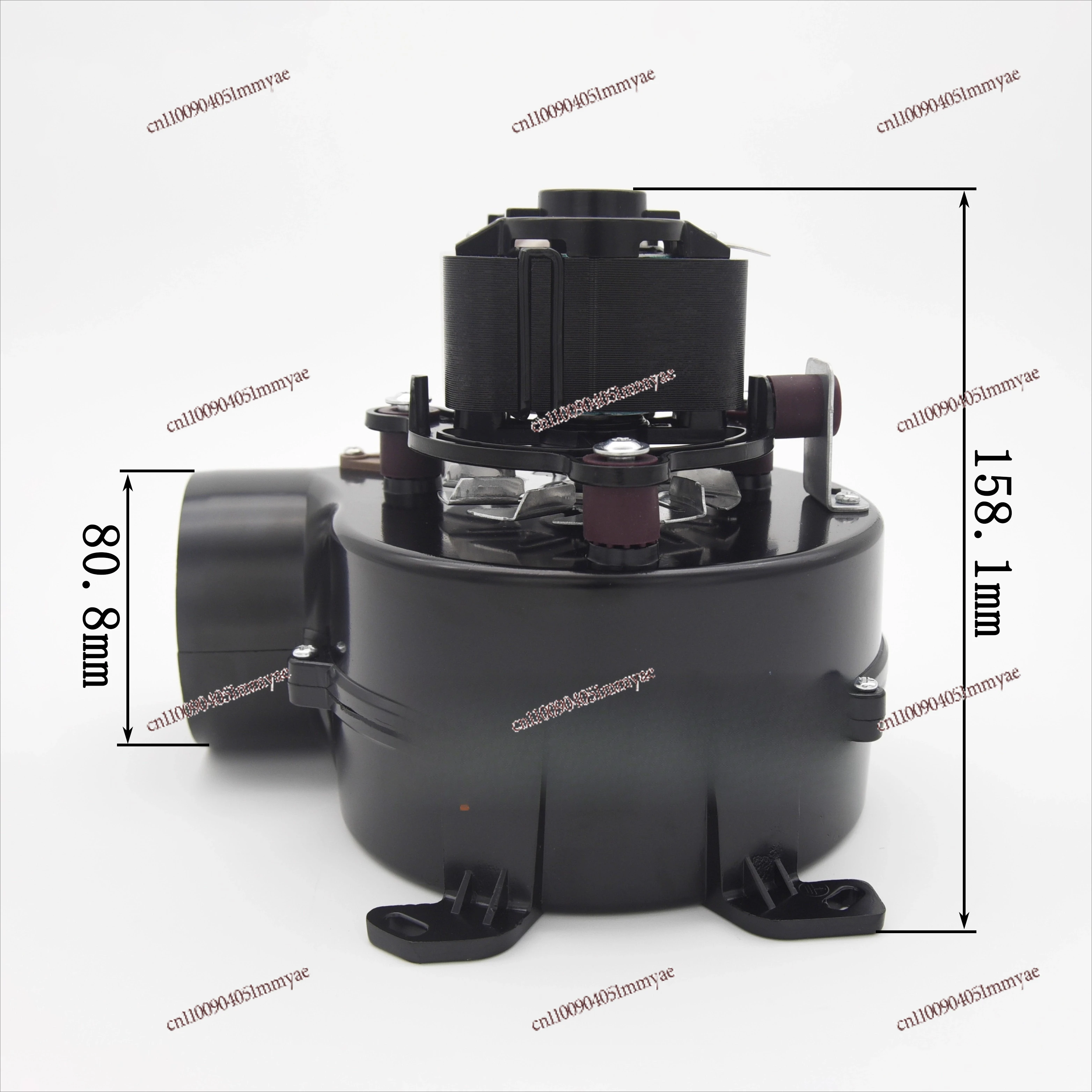 70W Modular Boiler Wall Hanging Boiler Broad Steam Source Generator Blower