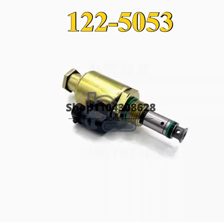 

122-5053 Excavator Solenoid Valve 3126 Engine Oil Pump Solenoid Valve 1225053 for Cat E325C E325CL M325 E322C E322CL