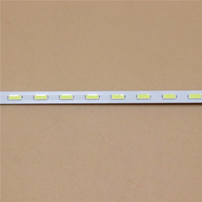 1 buah/set 579mm TV baru LED jalur Bar Strips strip lampu latar M08-BD23814-1804N-2124H kit band M238DAN01 Array Planks Tape