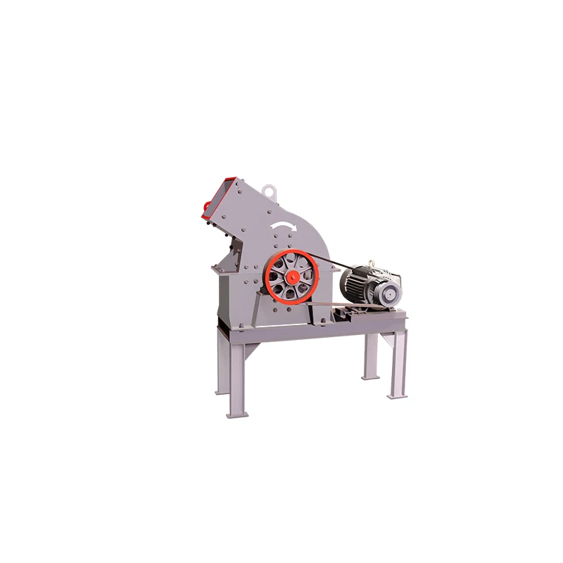 Mini Portable Stone Mobile Rock Crushing Hammer Mill Crusher Gravel Quarry Small Rock Machine