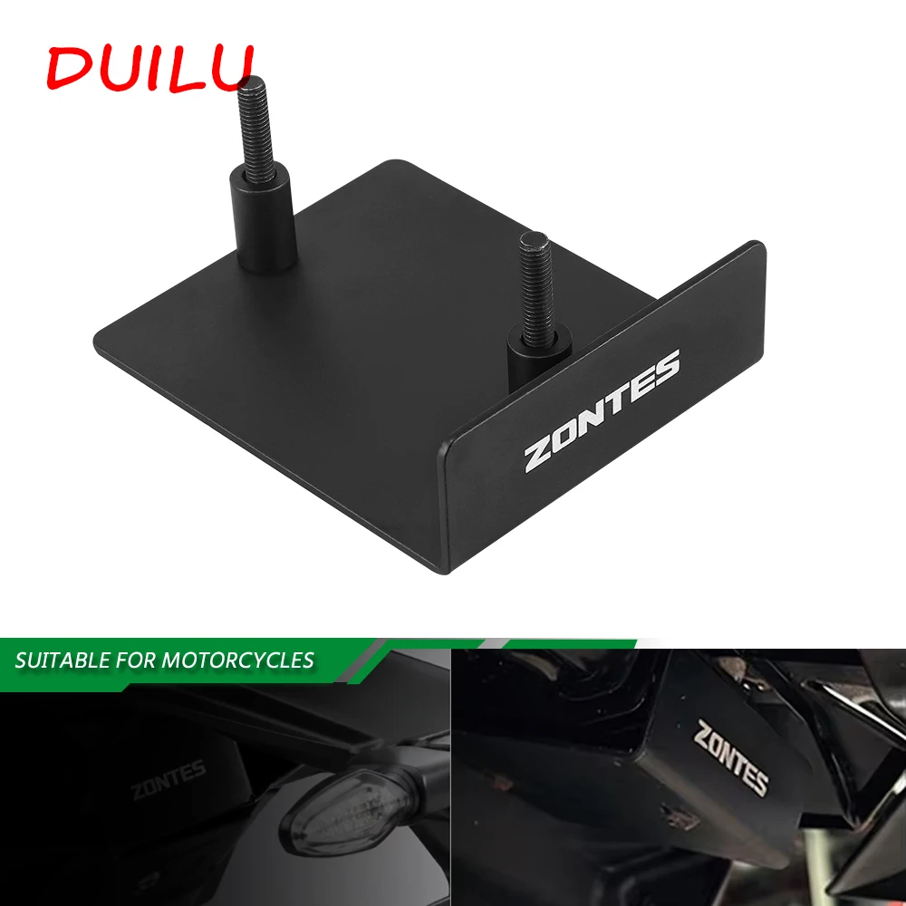 Motorcycle Rectifier Protective Cover CNC Aluminum Alloy Regulator Guard Accessories New For ZONTES 368G 501G 2023-2025