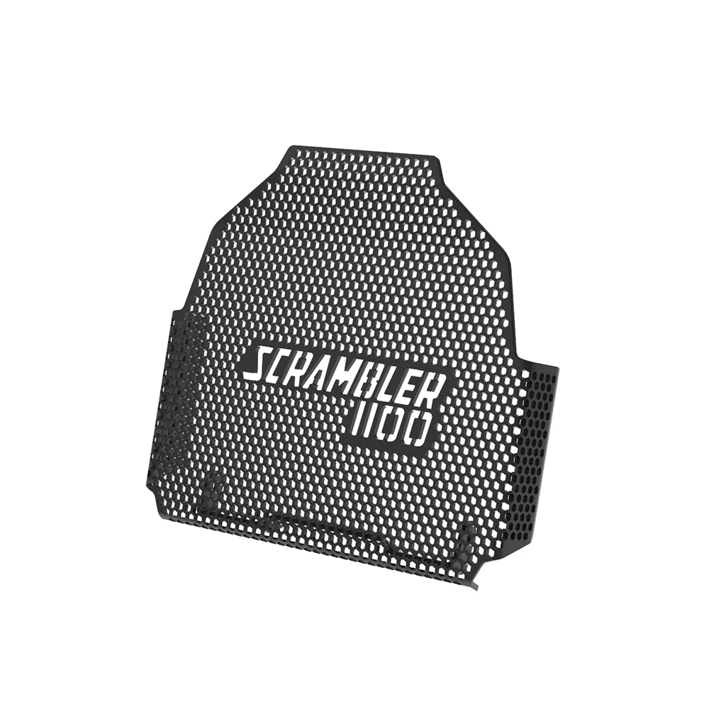 ラジエーターグリルガード、オイルクーラーガード、ドゥカティスクランブラー1100スポーツプロトリビュートアーバンモーターダーク2020-2024のエンジンガード