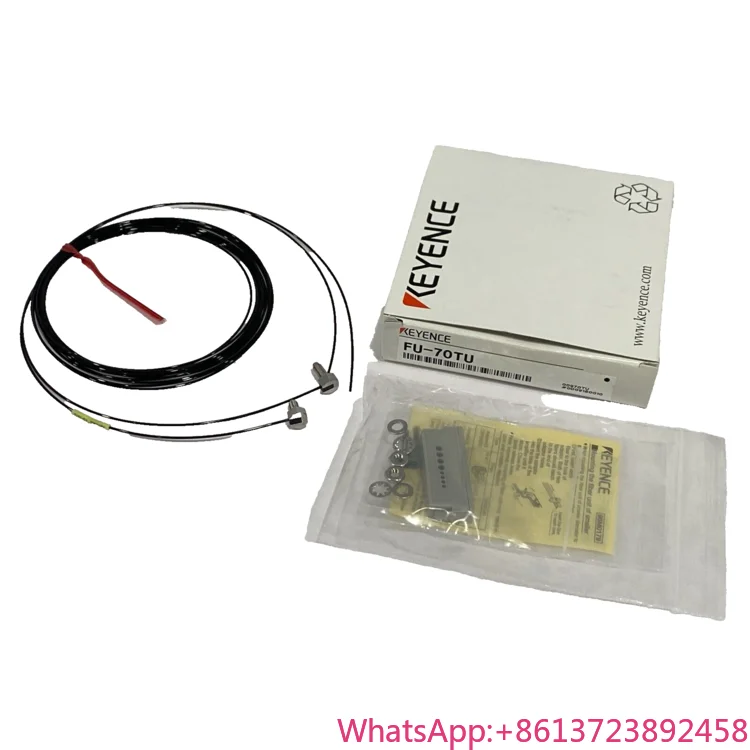 

Brand New Original Genuine FU-70TU Opposing Fiber Optic Sensor