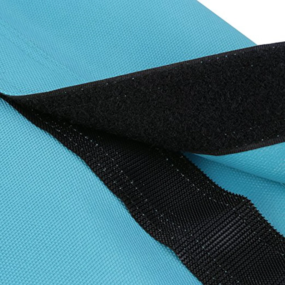 Waterproof Warm Leg Gaiters Size S Green Adjustable Drawstring Durable Oxford Cloth Breathable Snow Mud Protection Hiking