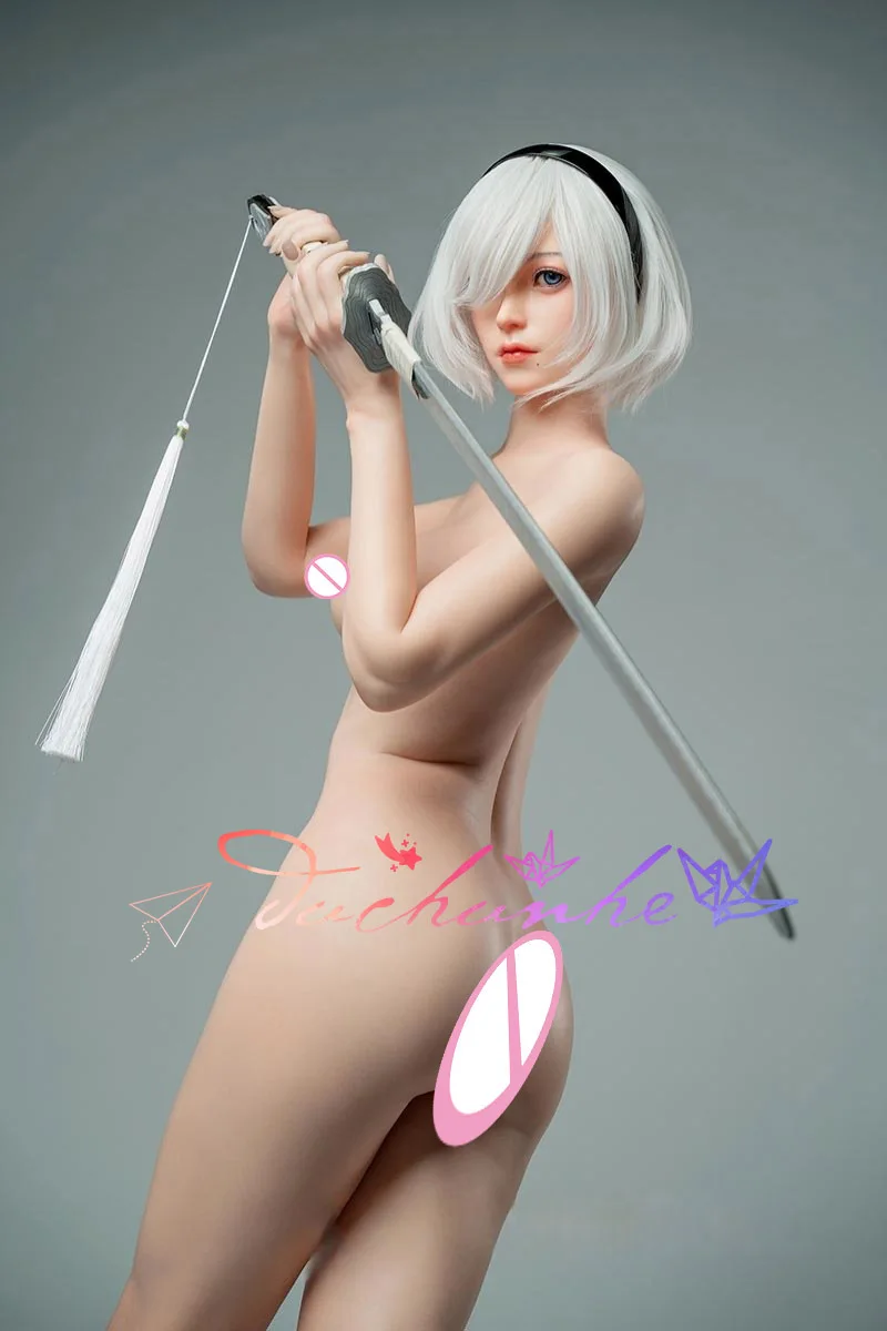 ตุ๊กตายาง TPE เต็มตัว เล่นเกมส์เซ็กส์ สาวน้อยนุ่มนิ่ม พกพาสะดวก 3 มิติ 1:1 ช่องทางคู่ มินิซิลิโคน เซ็กส์จริง ช่วยตัวเอง