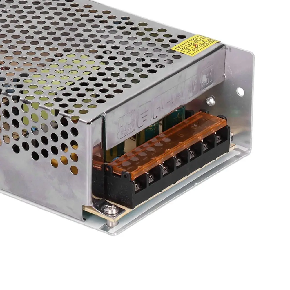 12V 150W 12.5A Switching Power Supply High Efficiency Regulated DC DC Regulated Power Supply Reliable Performance