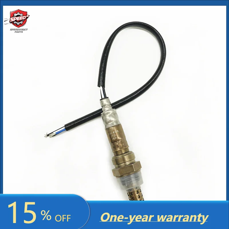 

4 Wire Universal O2 Oxygen Sensor 234-4209 0258986602 0258986507 for Toyota Chevrolet Citroen Ford Hyundai Renault Volvo