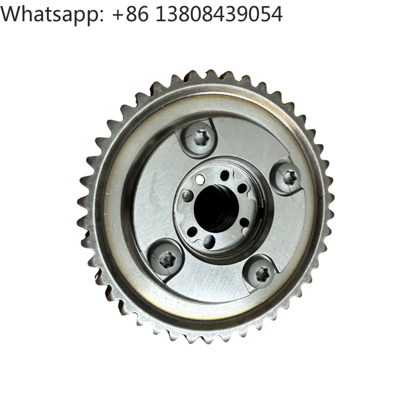 Exhaust Intake Camshaft Adjuster for Mercedes W204 C250 SLK250 1.8L OEM A2710501500 2710501400 2710501500