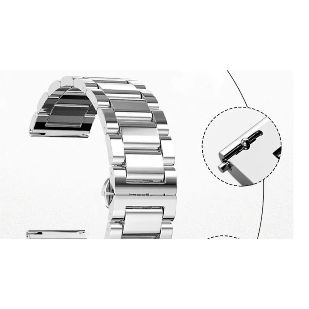 Stainless Steel Spring Bar 10PCS 11-24mm 1.8mm Watch Band Pin Replacement Repair Tool For Watch Strap Link Durable Easy Install