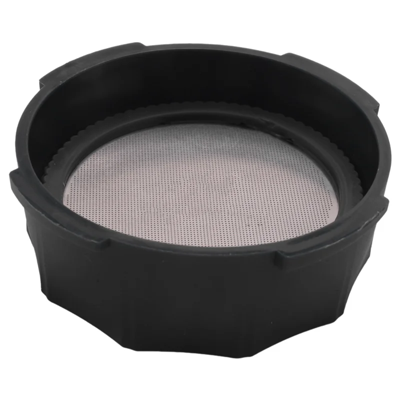 Cubierta de enriquecimiento de pantalla de filtro de café de acero inoxidable 9M, acero inoxidable 304 para accesorios de cafetera Aeropress