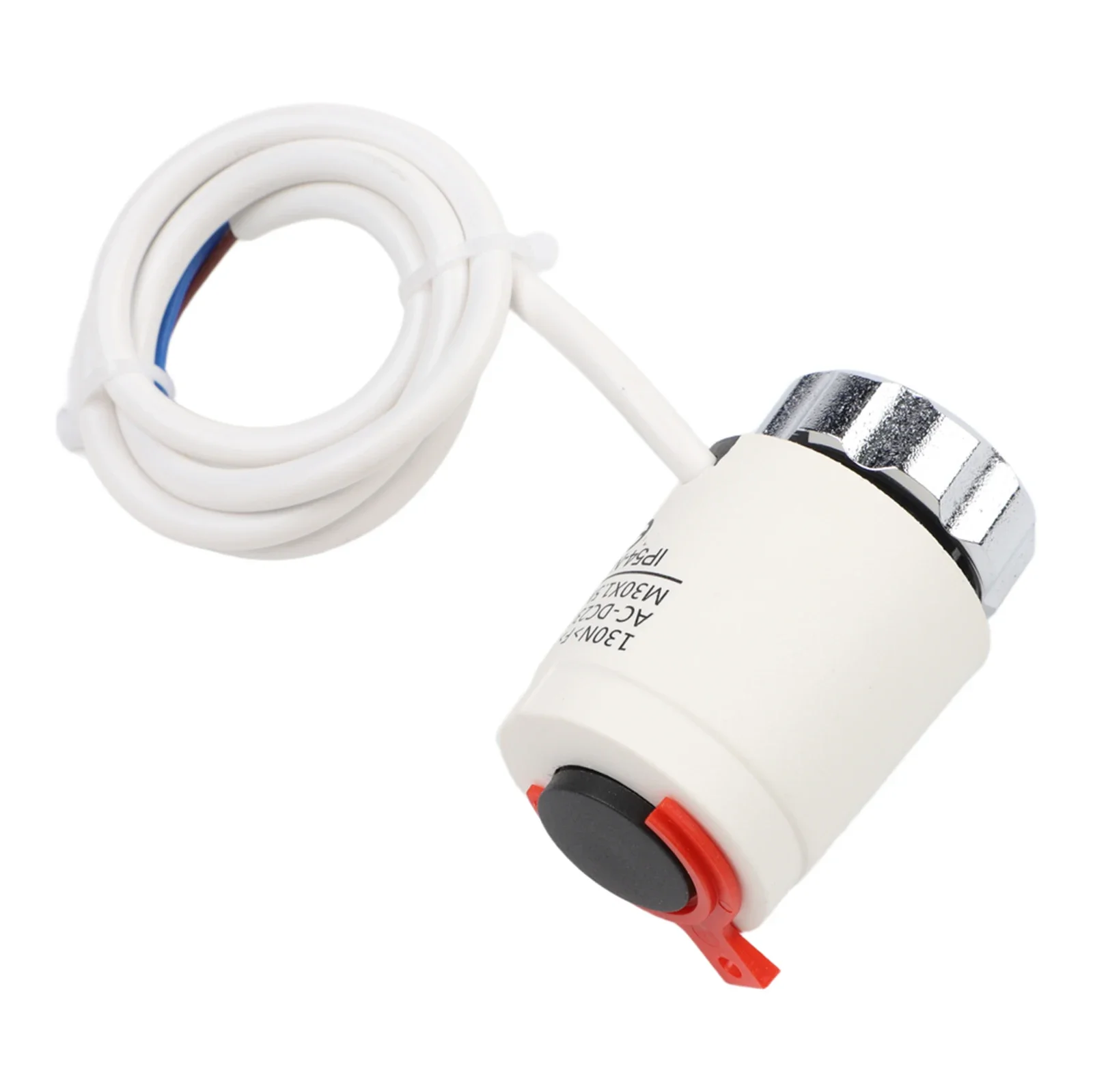 

Constant Temperature Control 230V Electric Actuator Brass Valve Body Nominal Pressure 1.6MPa For Water Floor Heating