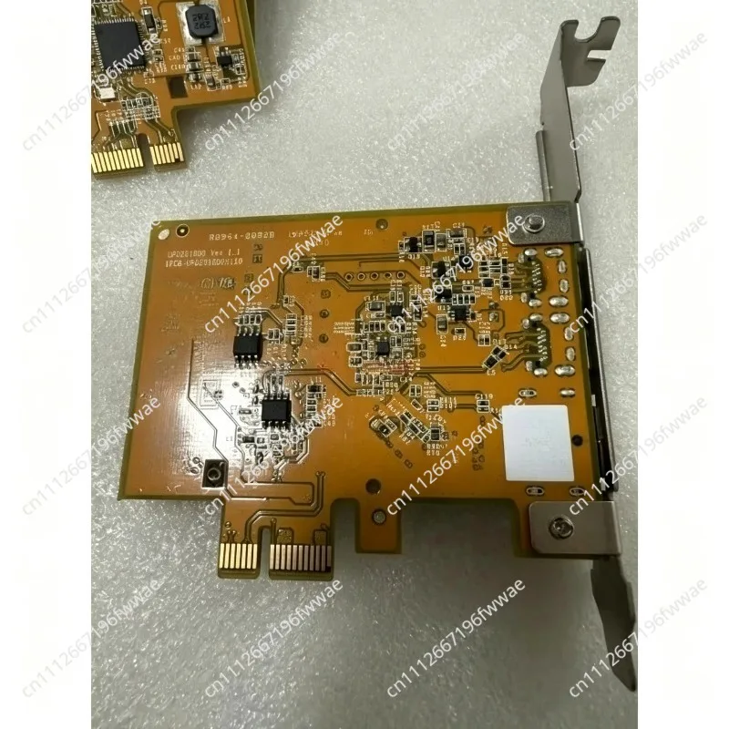 USB 3.1 UPD2018 UPA2015 Type C Expansion Card RRV91 TX5M0 DP Port