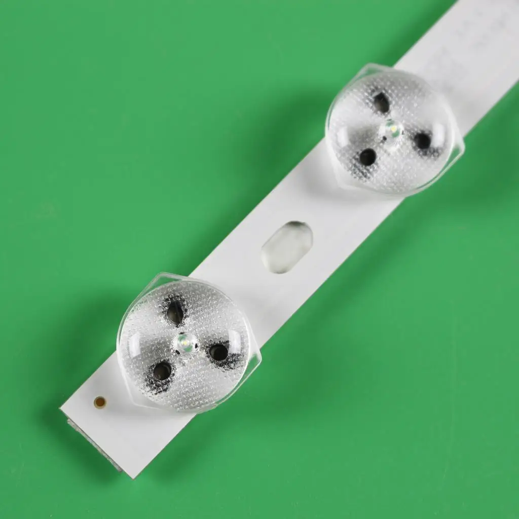 New 2pcs 11LED 575mm LED Backlight for VES315WNDL-01 VES315WNDS-2D-R02 VES315WNDS-2D-N02 LC32LD145K 32 inch NDV REV1.1