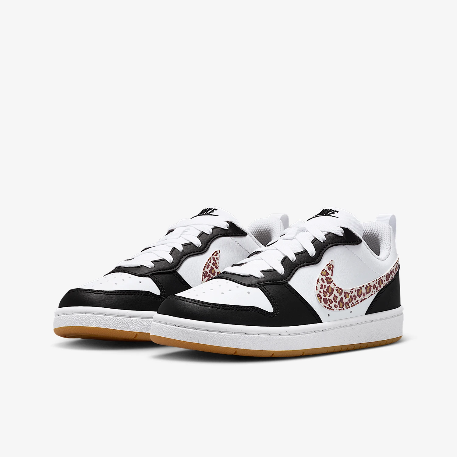 

Nike Authentic Court Borough GS Women's Youth Fashion Sneakers IR0566-001