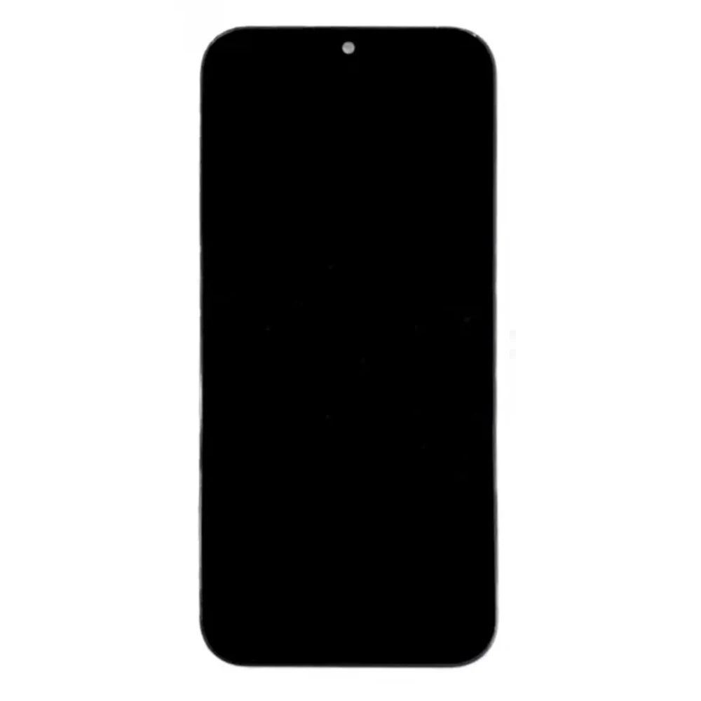 For Xiaomi Redmi 15C 4G (EU) (173mm) OEM Grade S LCD Screen and Digitizer Assembly + Frame (Without Logo)