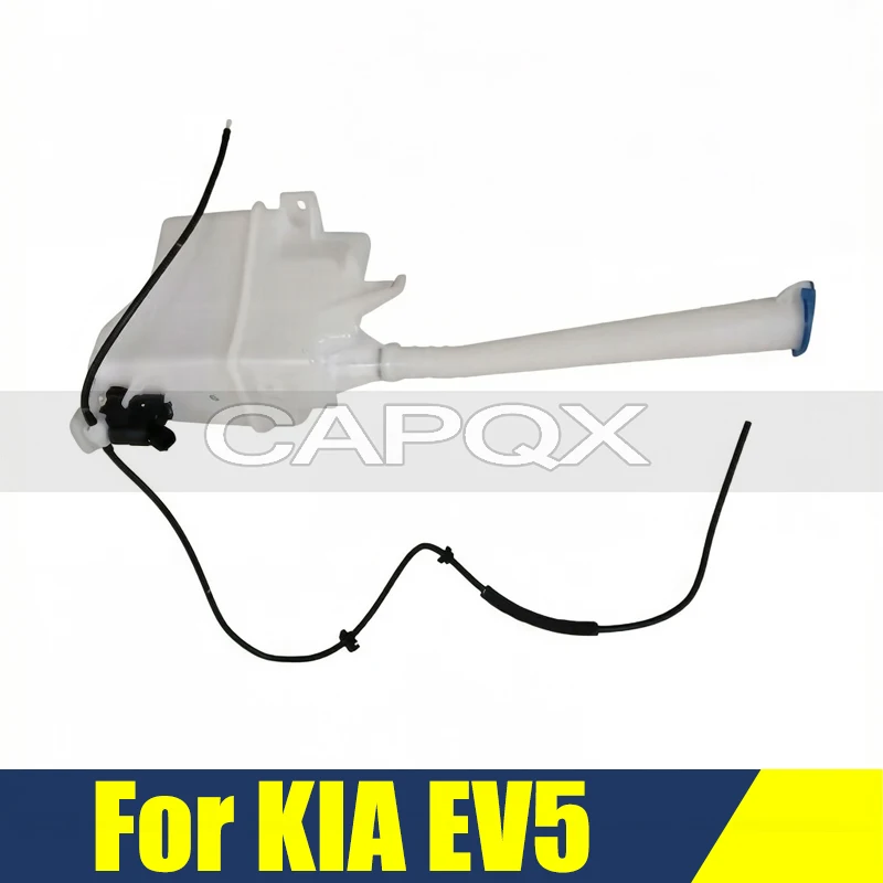 

Wiper Water Tank For KIA EV5 Windshield Washer Bottle Tank Pump
