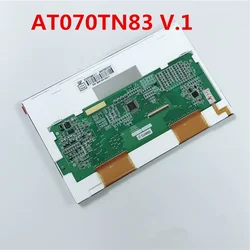 New Original 7 inch TFT INNOLUX AT070TN83 V.1 AT070TN83-v1.0 40 Pin LCD Screen Panel Module Controller