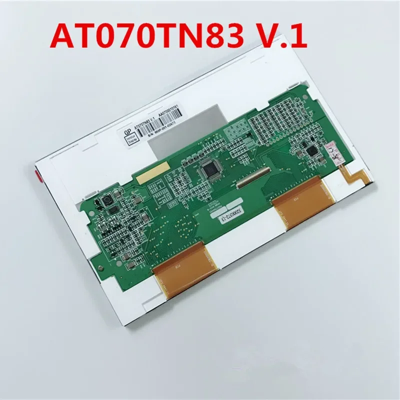 New Original 7 inch TFT INNOLUX AT070TN83 V.1 AT070TN83-v1.0 40 Pin LCD Screen Panel Module Controller