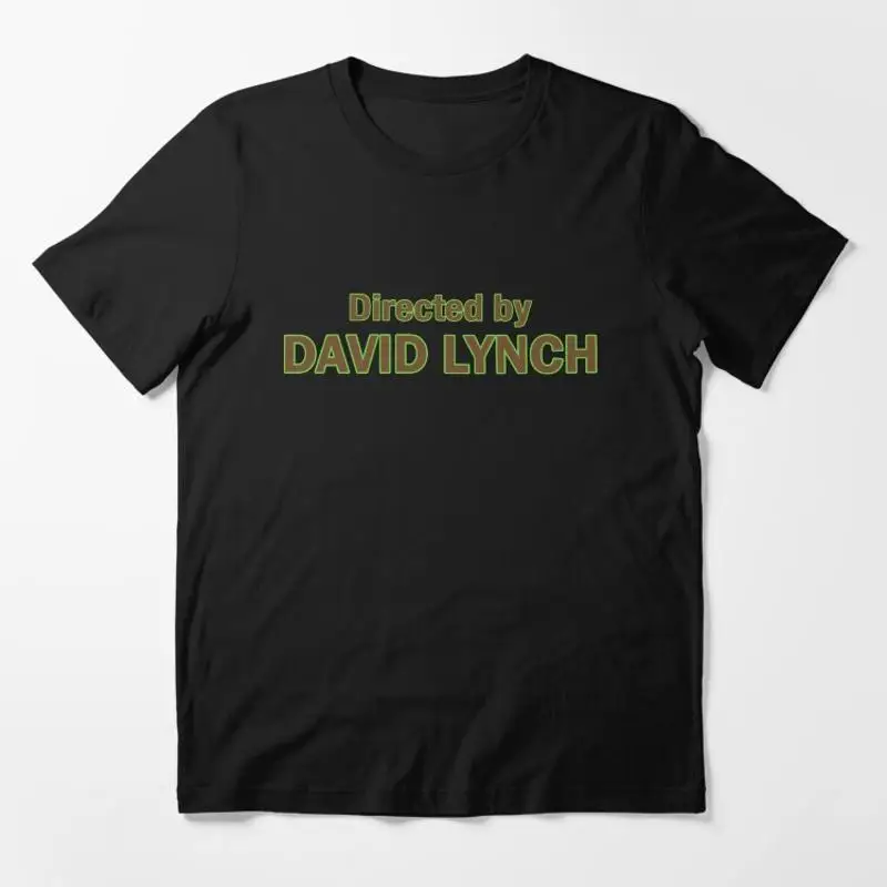 Directed By David Lynch Essential T-Shirt