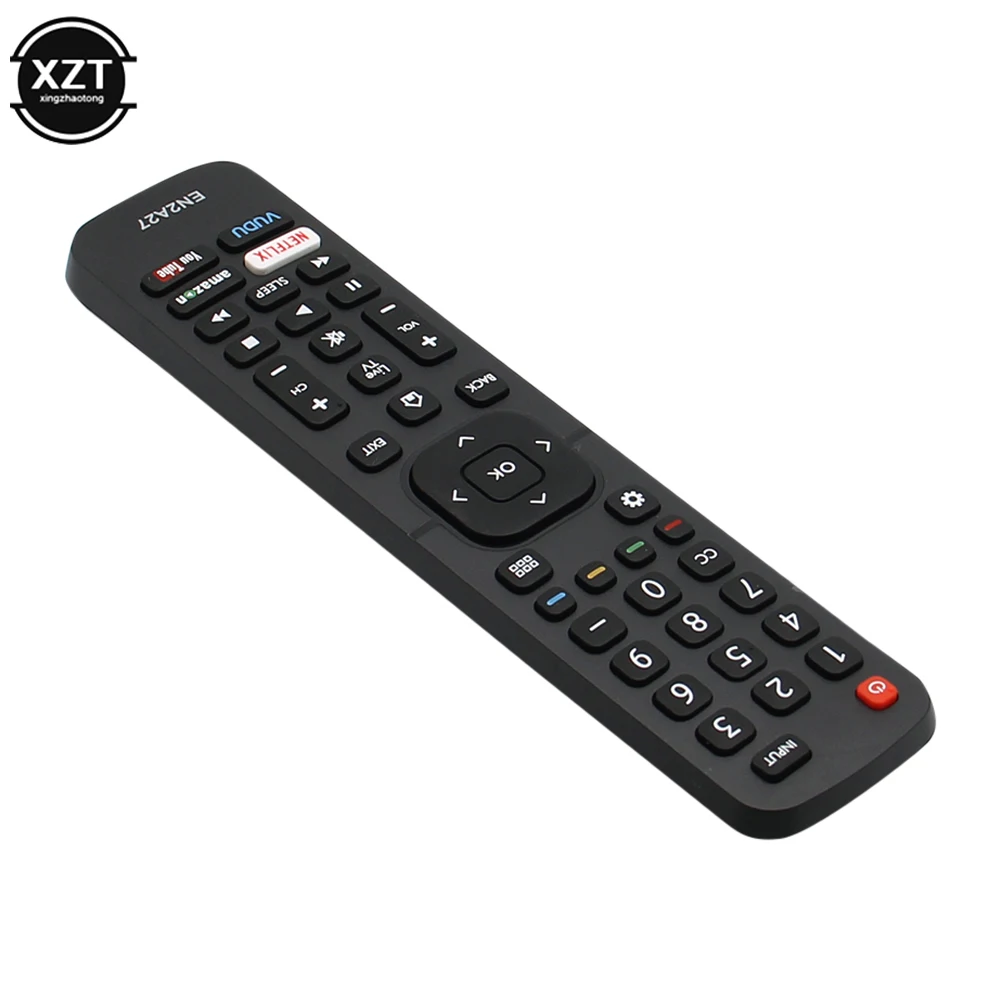 Smart TV Remote Control for Hisense EN2A27 LED HDTV ER-22641HS 55H6B Series H8C Series Replacement Remote Control