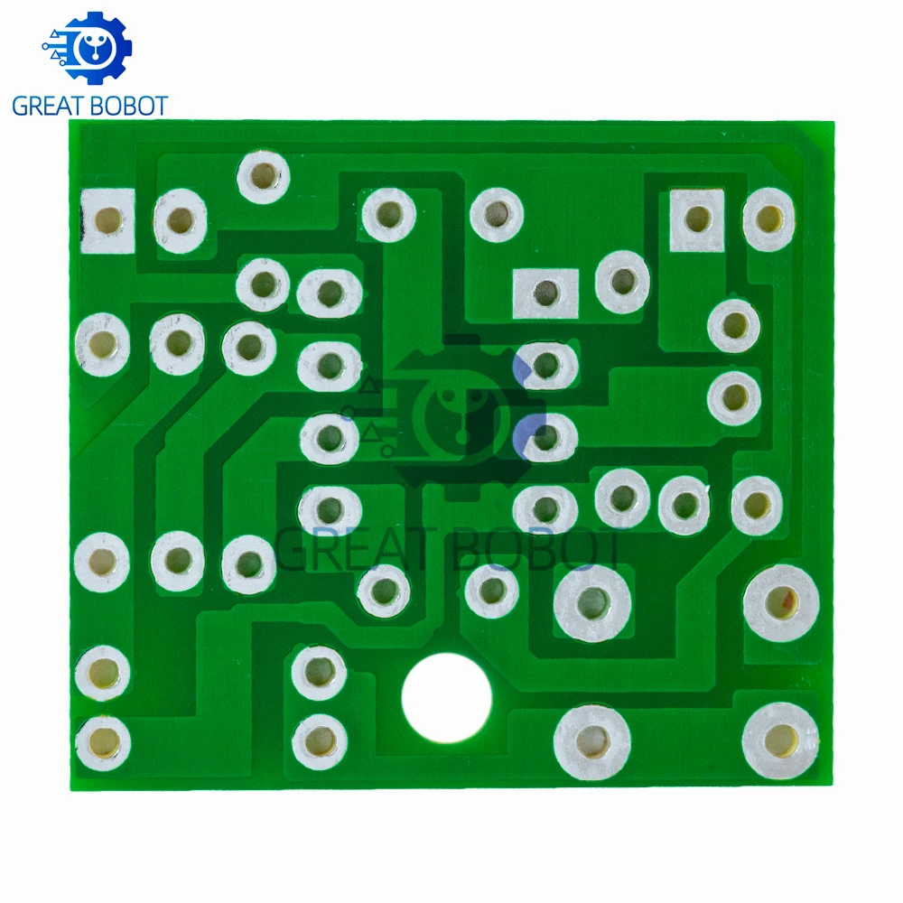 NE555 Dual‑Color LED Flash Module DIY Soldering Practice Kit for Students & Makers STEM Education Project