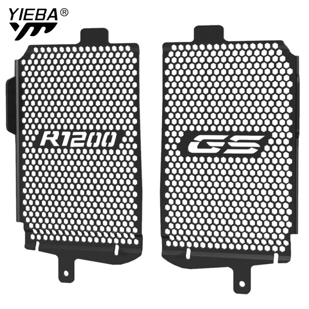 

R1200GS Motorcycle Radiator Grille Guard Cover Protection FOR BMW R 1200 GS LC Rallye Adventure Exclusive TE 2017-2018-2019