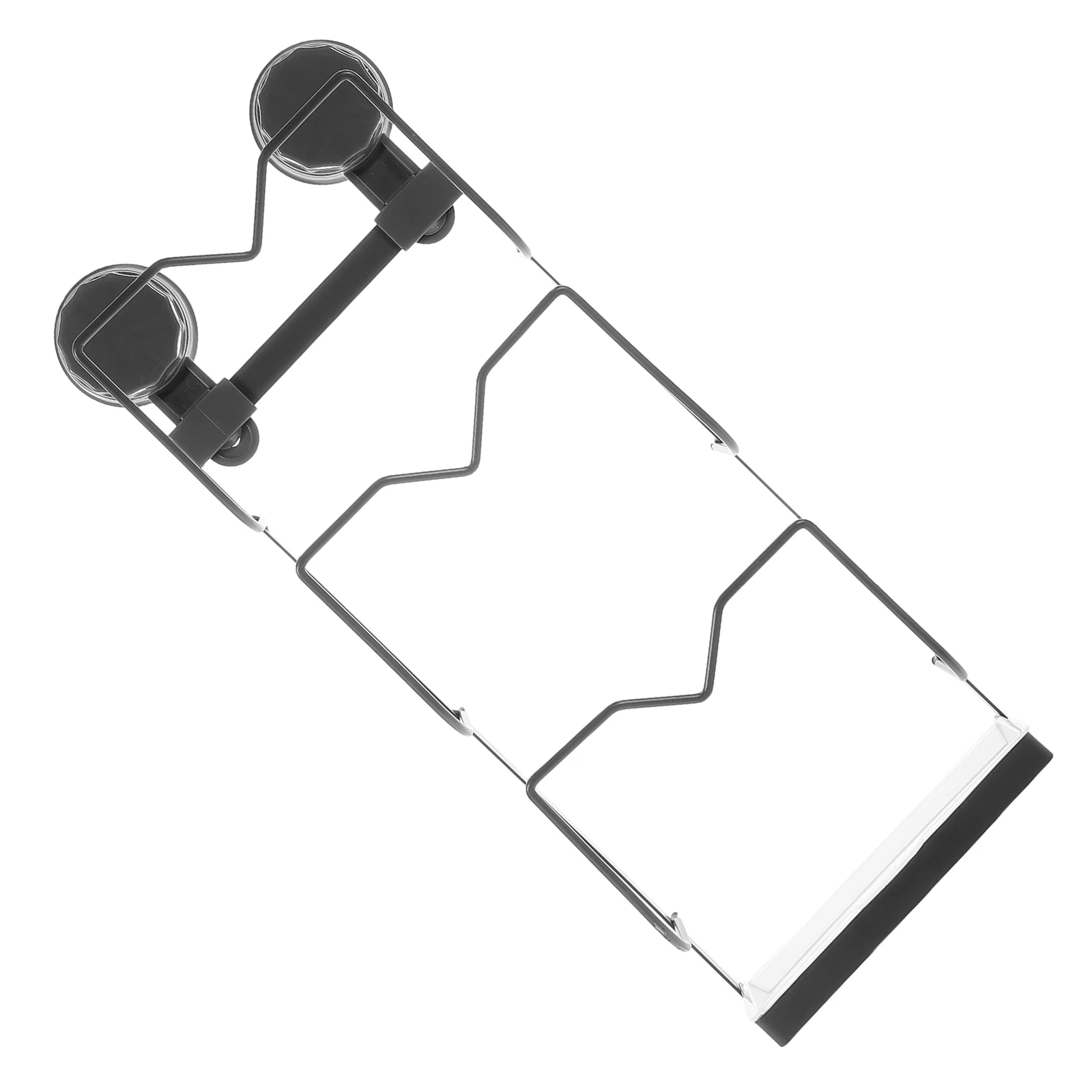 

Pot Lid Rack Rest Hanging Holder ganizer Multifunction St Pan Stainless Steel Kitchen Accessory Household Suction Cup Storage