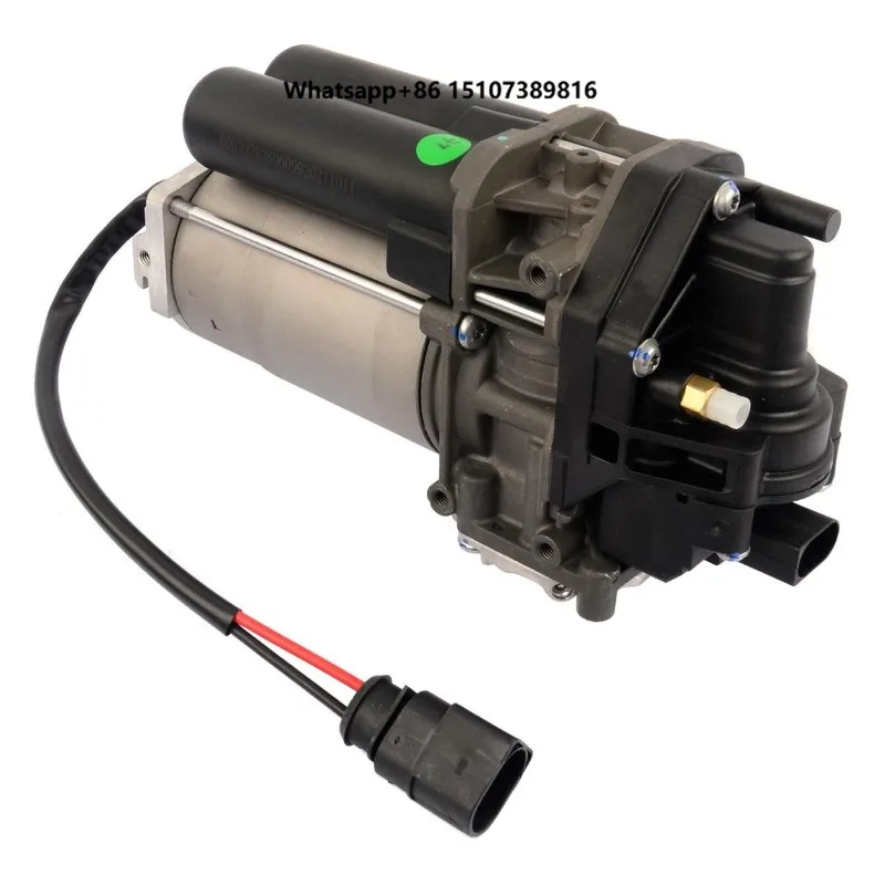 OEM 1027911-00-H New Air Compressor for Model S X-Series (Shock Absorber Air Suspension Pump 180-Day Warranty)