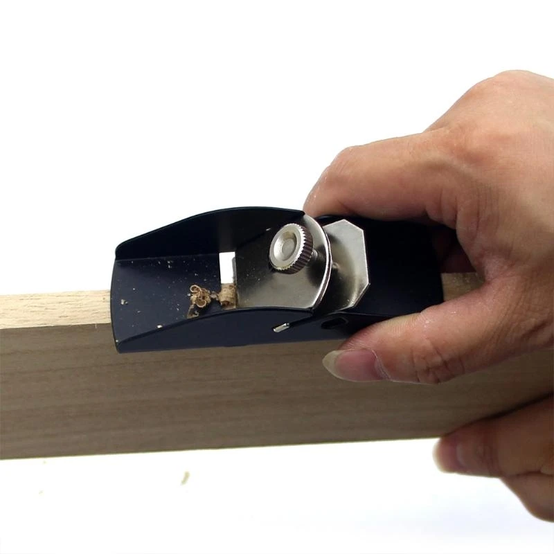 X9FA Woodworking Mini Trimming Plane Hand Planer Carpenter Tools Cutting Sharpening
