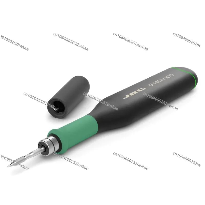 

Original JBC B100-A Precision Handle Tool Li-Ion Wireless Digital Electric Soldering Irons Compatible With C210 Soldering Tips
