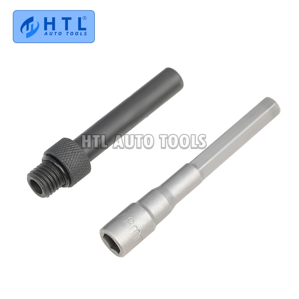 Metal Transmission Oil Filling Tool for Mercedes Benz 725.0 9-Speed Oil Change Durable Transmission Oil Filling Tool with Case