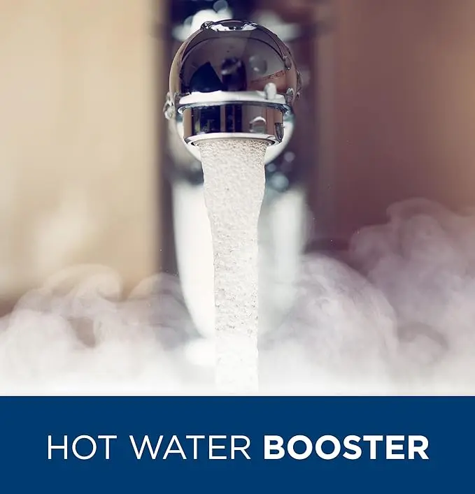 Aquecedor de água elétrico 12v/220v, 200w/1500w, aquecedores elétricos de parede para banheiro, chuveiro de água quente, rv, campista, carro, barco, 10l