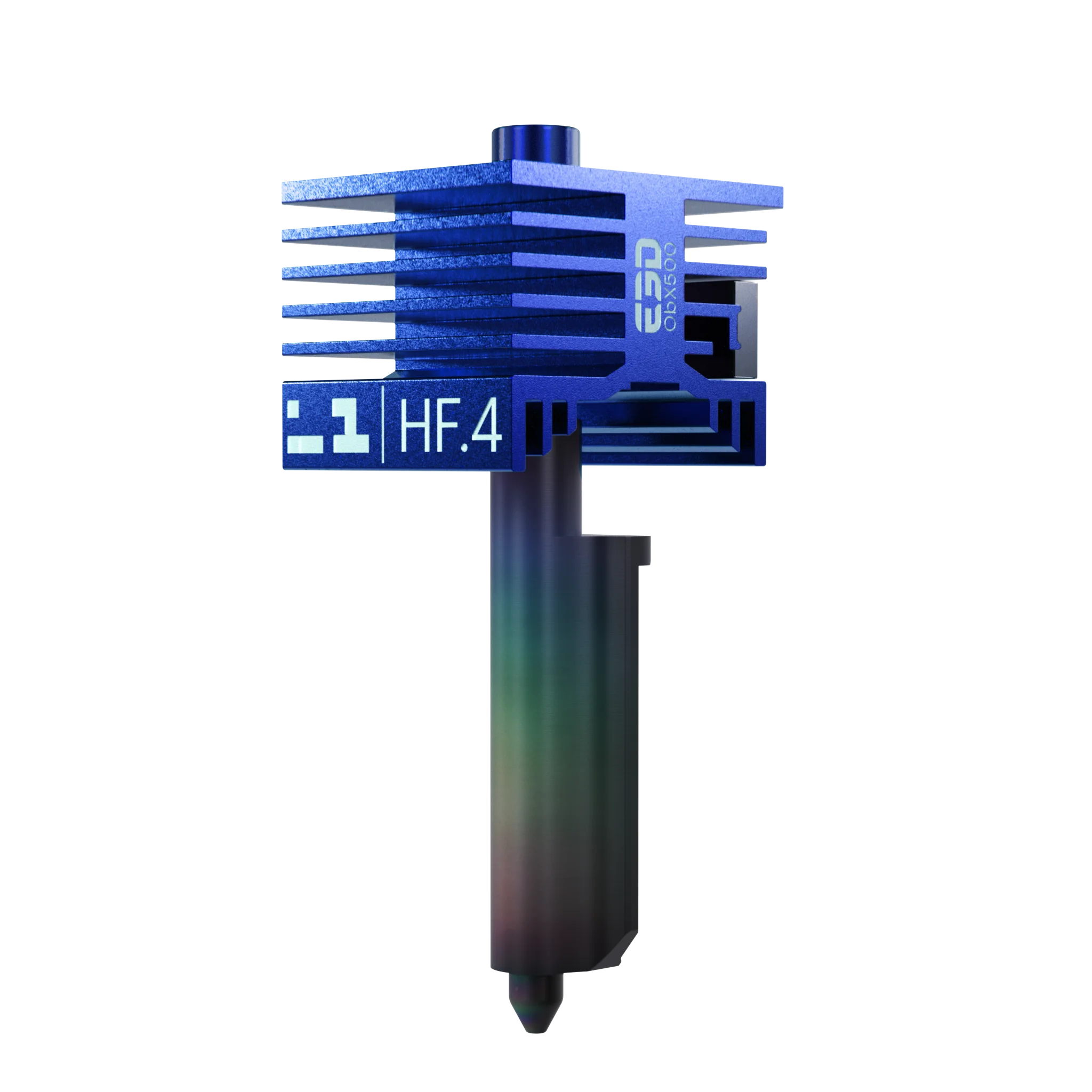 BIQU E3D High Flow ObXidian HotEnd z dyszą ze stali hartowanej 0.4/0.6mm do drukarek 3D Bambu Lab H2D H2C H2S A1&A1 Mini Hotend — zdjęcie produktu 6