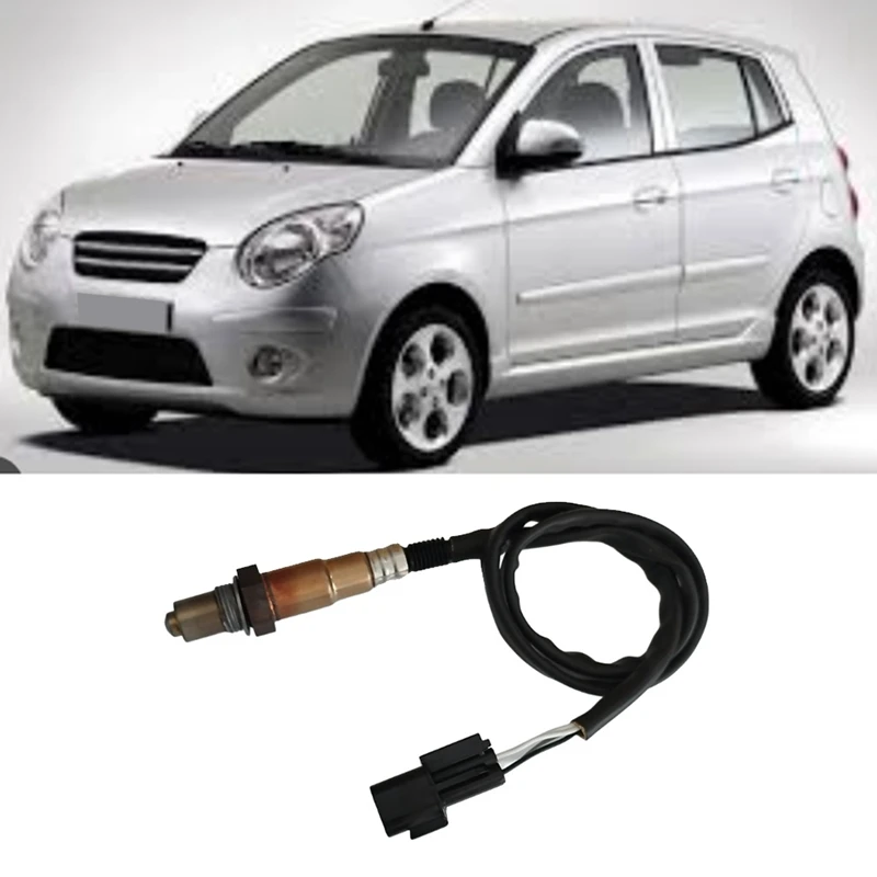 Car Oxygen Sensor O2 Sensor 39210-02620 39210-2E400 39210-2E421 For Hyundai Atos I10 KIA Picanto Car Accessories