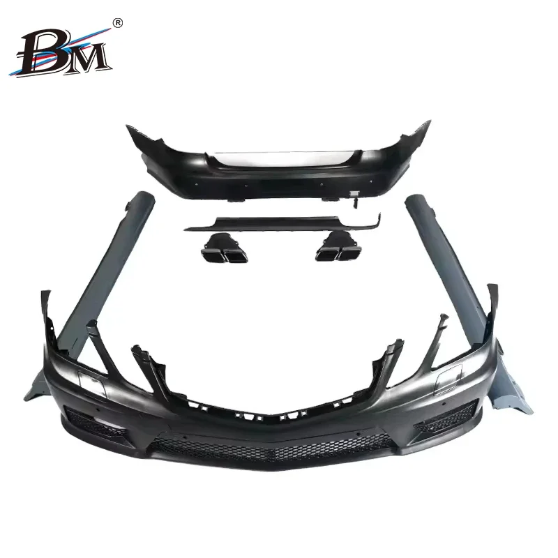 

Car Front Rear Bumper Auto Front Bumper E Class W212 AMG Body Kit for W212 Bumper