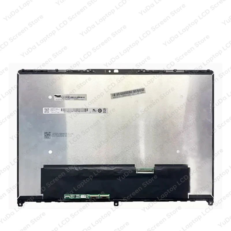 Imagem -04 - Lcd Touch Screen Display Substituição Montagem para Lenovo Ideapad Flex 14alc7 82r9 Flex 14iau7 82r7 82ta 14abr8 Laptop