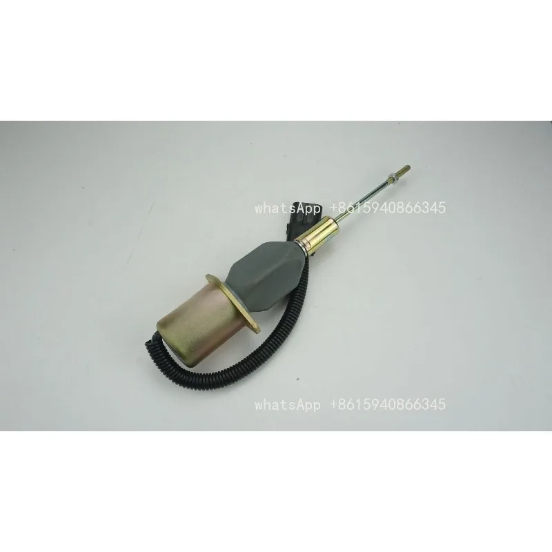 Generator solenoid valve RE53507 flameout controller switch oil cut solenoid valve, automotive accessories