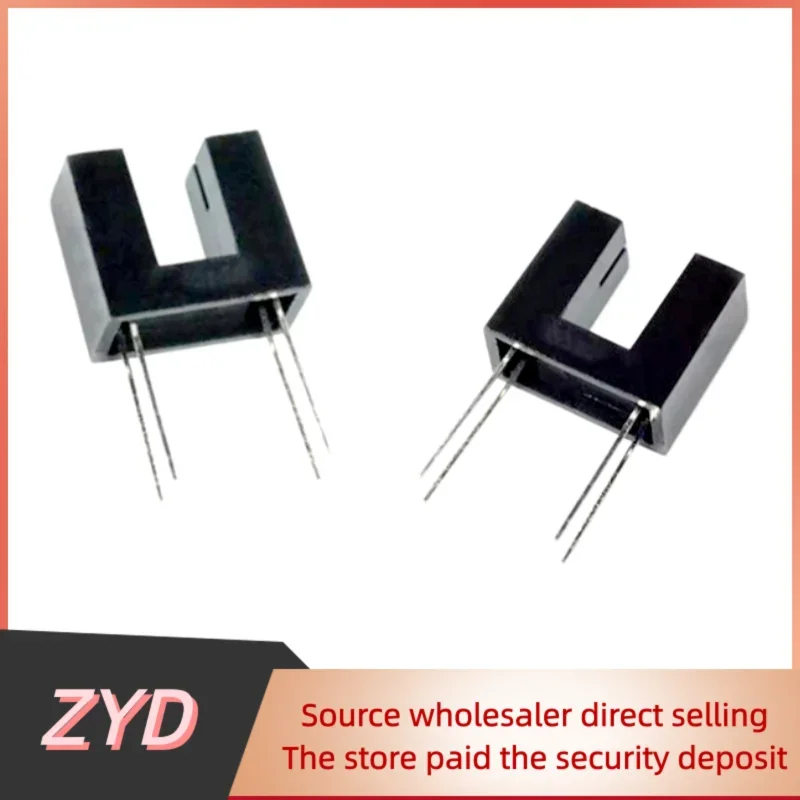 ZYD 20PCS/Lot  Original and brand new  GK105 GK105A slot DIP-4 infrared photoelectric switch U-beam sensor