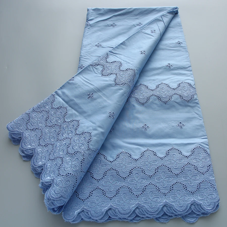 luxury-sky-blue-swiss-voile-fabric-embroidery-scalloped-lace-african-dry-cotton-lace-for-men-women-wedding-dress-sewing
