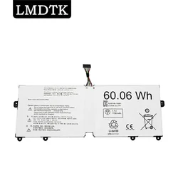 LMDTK nowy LBR1223E 60.06Wh Laptop bateria do LG Gram 13 z970 14 z970 15 z970 15 z970 15 z975 13 z970.g. Aa53c 13 z975 14 z980 15 z98