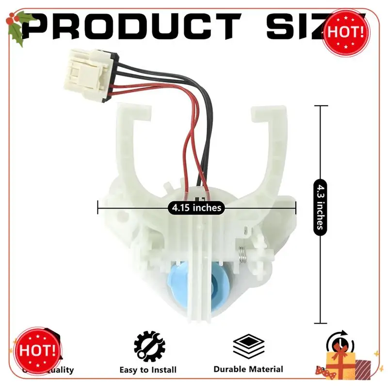 ABLE-WH03X30517 مشغل تحويل الغسالة للغسالة، يستبدل AP7014559، WH05X25036، WH05X24435